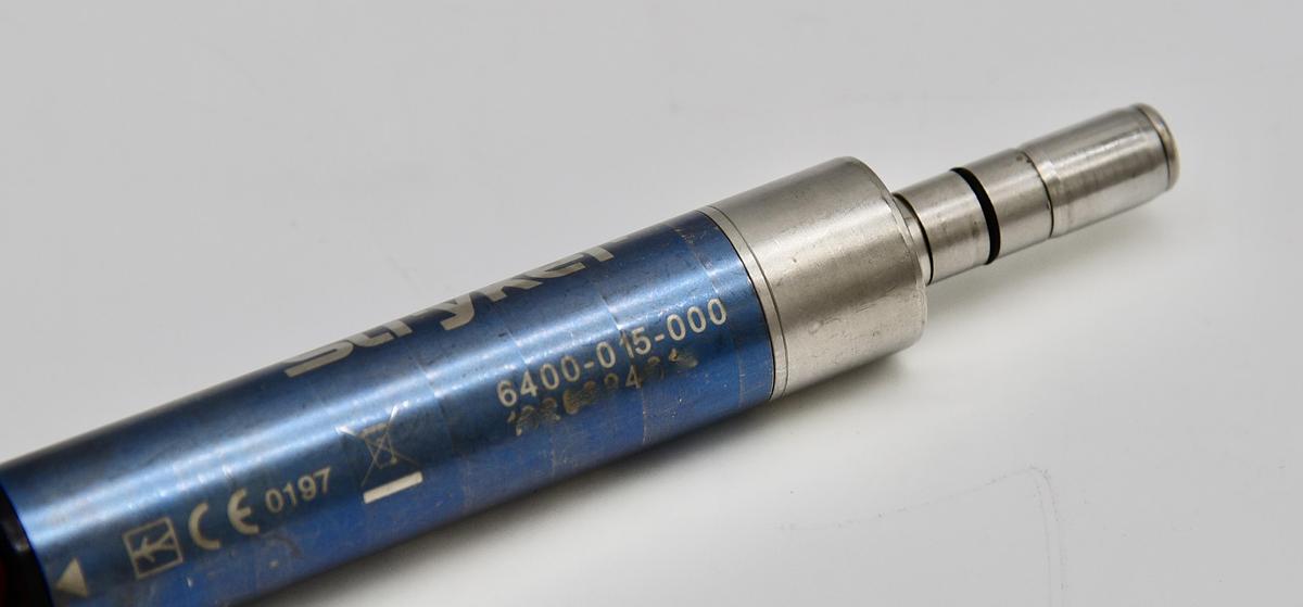 Stryker 6400-015-000 RemB Electric Micro Drill Handpiece Orthopedics Trauma — photo 2
